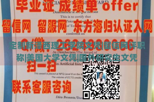 定制新泽西理工学院文凭|留信网评职称|美国大学文凭|国外研究生文凭